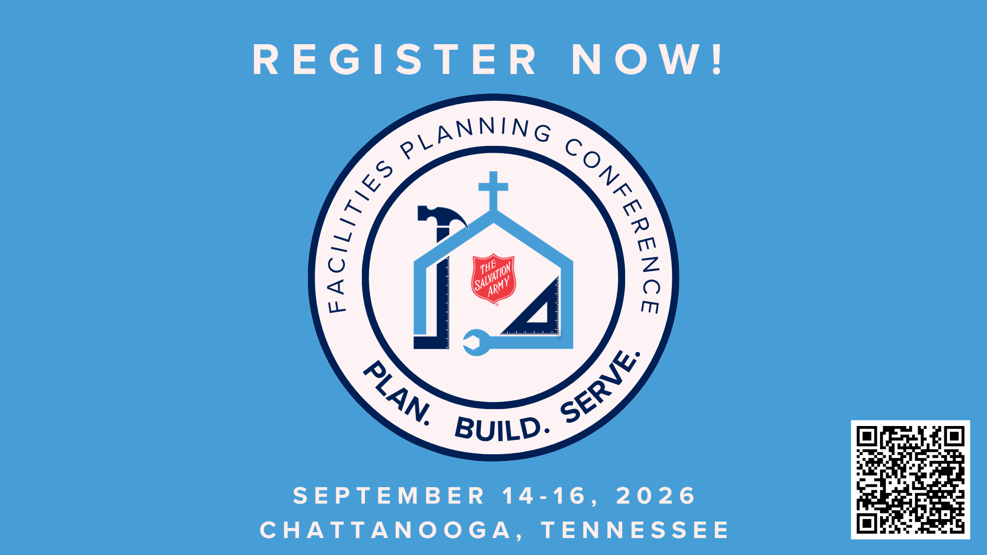 Facilities Planning Conference